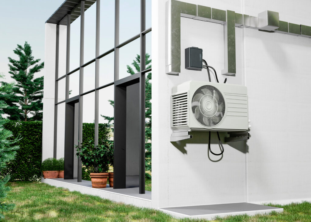 Electric Power Generation instala sistemas de aerotermia en viviendas unifamiliares con máxima eficiencia.